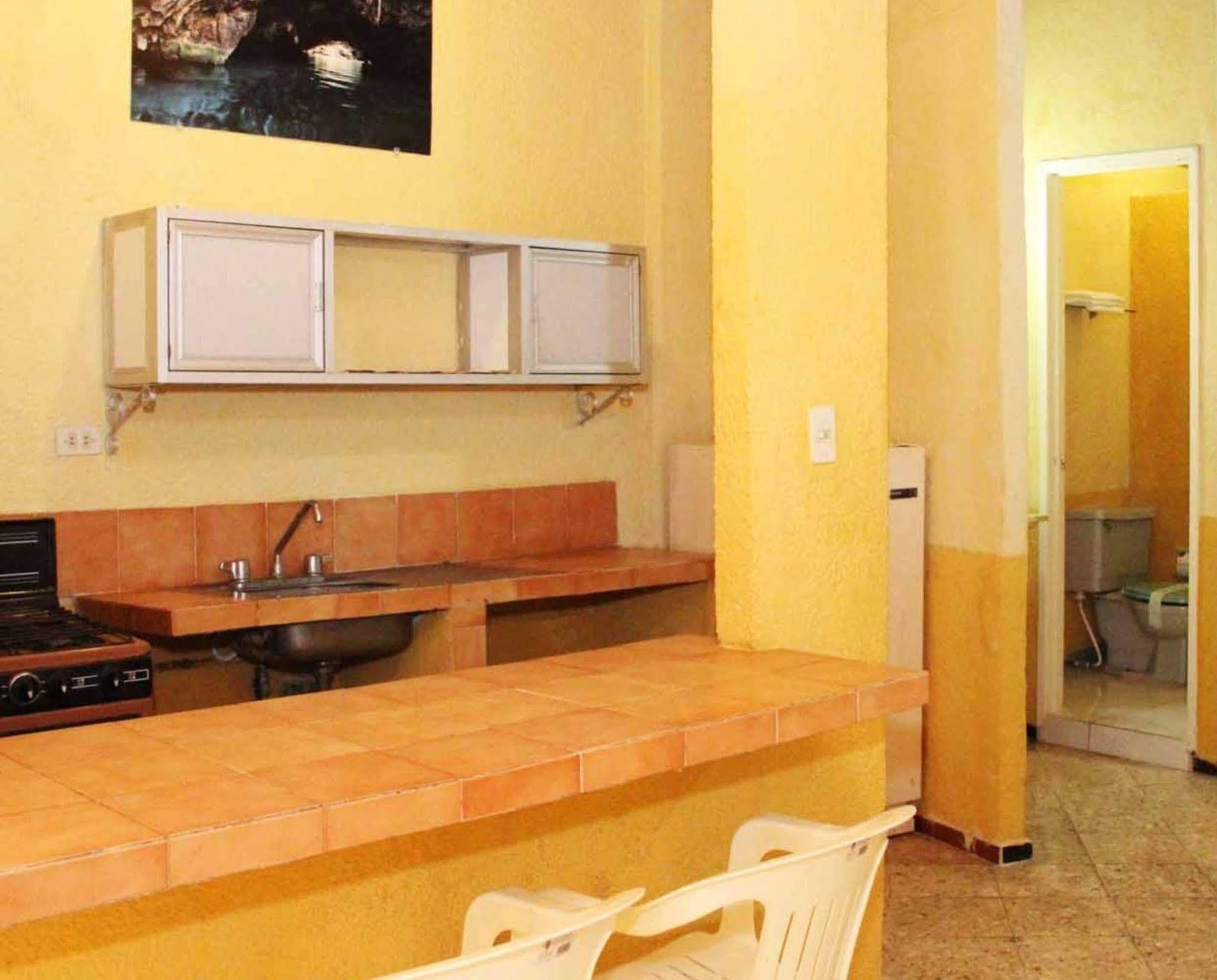 Hotel Suites Elia Noemi Мерида Экстерьер фото